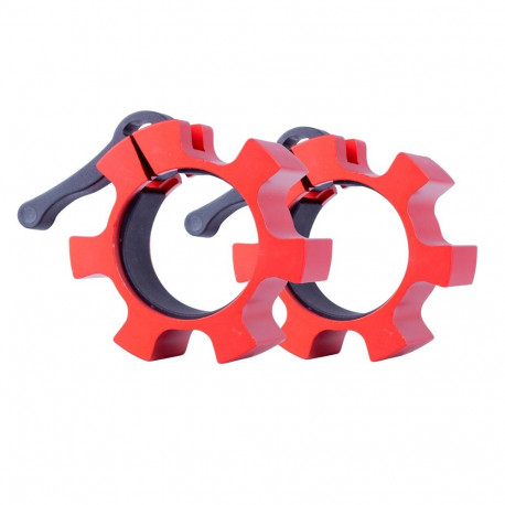 Aluminium Olympic Safety Collar inSPORTline CL-21