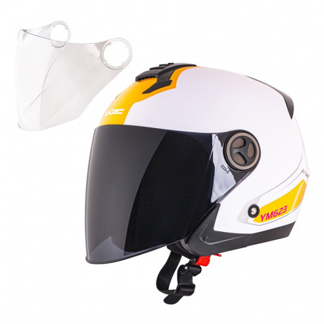 Mootorratta / rolleri kiiver W-TEC Yellamo suurus S 55-56 cm