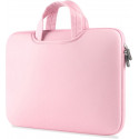 Tech-Protect laptop bag Airbag 13", pink