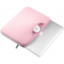 Tech-Protect laptop bag Airbag 14", pink