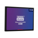 Goodram SSD CX400 2.5" 512GB Serial ATA III QLC 3D NAND