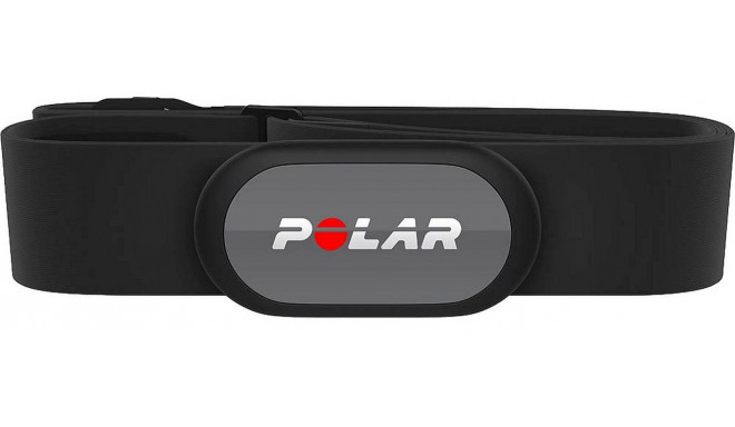 Polar heart rate sensor H9 M-XXL, black