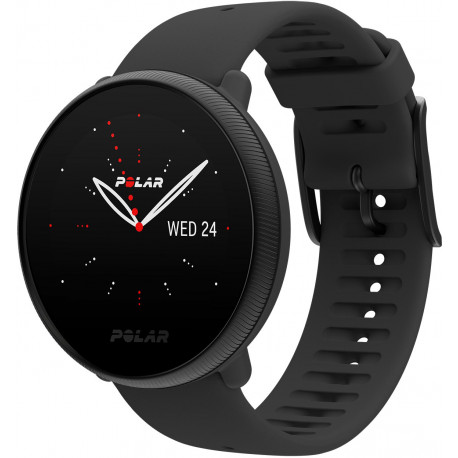 Polar Ignite 2 S-L, black pearl
