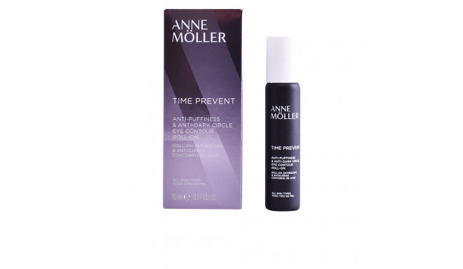 ANNE MÖLLER TIME PREVENT yeux roll-on 15 ml