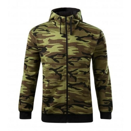 Adler meeste dressipluus C19 camouflage 3XL