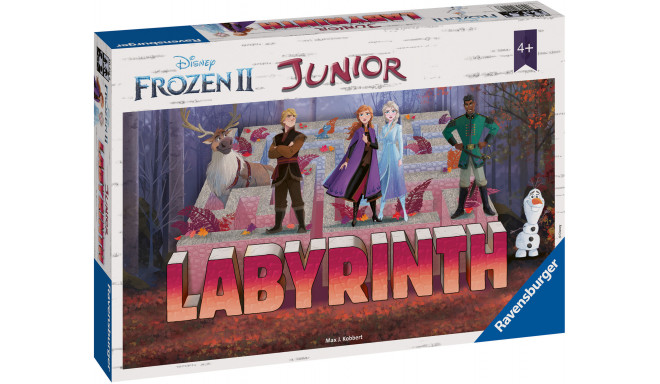 Ravensburger lauamäng Disney Frozen 2 Junior Labyrinth
