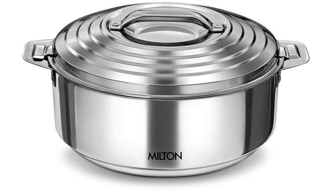 Milton casserole Galaxia 7.5, stainless steel