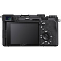 Sony a7C + 28-60mm Kit + Sony handle-minitripod, black