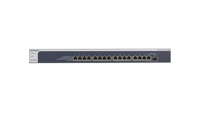 Netgear 16-Port 10G Ethernet Plus Switch (XS716E)