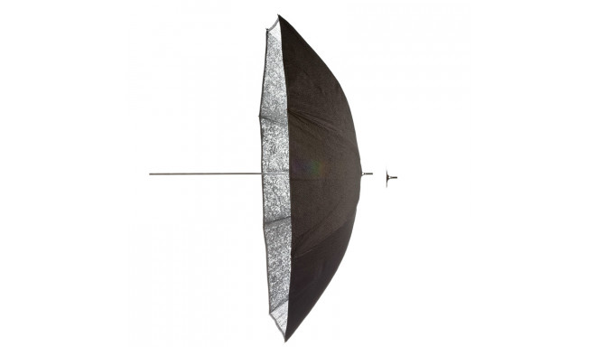 Godox umbrella 150cm, black/silver