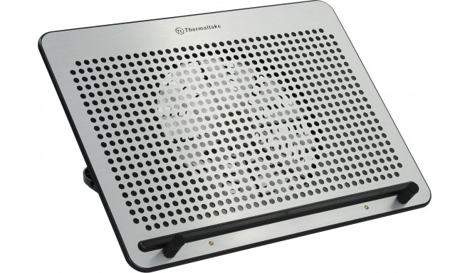 Thermaltake Massive A21 notebook cooling pad 43.2 cm (17") Aluminium