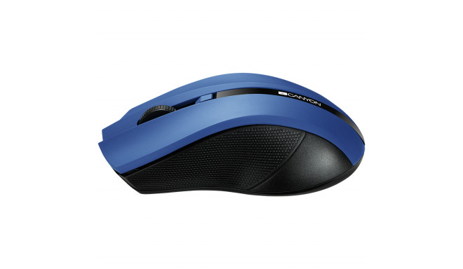 CANYON mouse MW-5 Wireless Blue