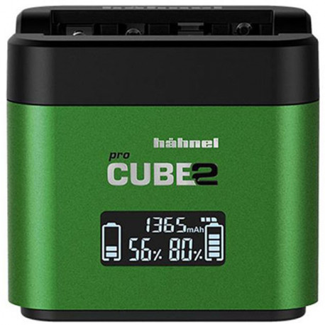 Hähnel charger Procube 2 Twin Fujifilm