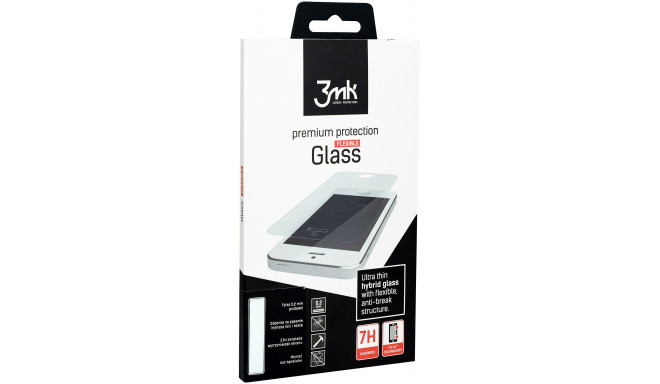 3MK protection glass Flexible Glass HTC U11