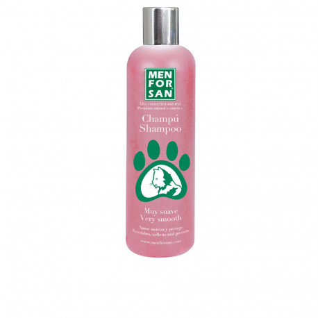 MEN FOR SAN CHAMPÚ GATO muy suave 300 ml
