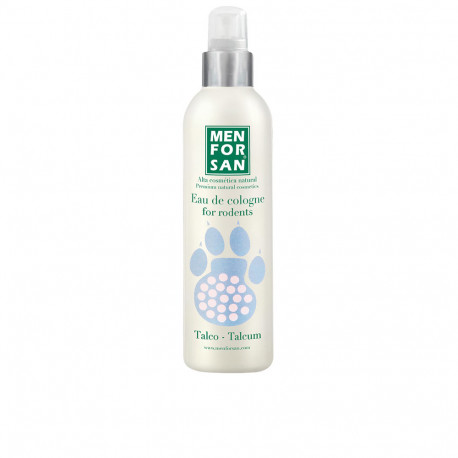 MEN FOR SAN EAU DE COLOGNE FOR DOGS #talco 125 ml