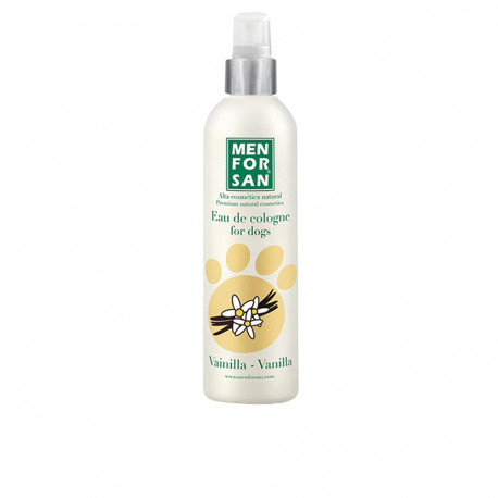 MEN FOR SAN EAU DE COLOGNE FOR DOGS #vainilla 125 ml