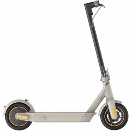Segway электросамокат Ninebot KickScooter MAX G30LE II, серый