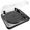 Lenco record player L-85, black