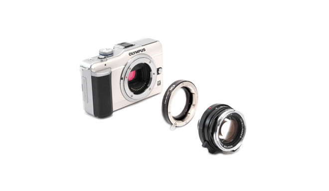 Kiwi Photo Lens Mount Adapter (L(M) M4/3)