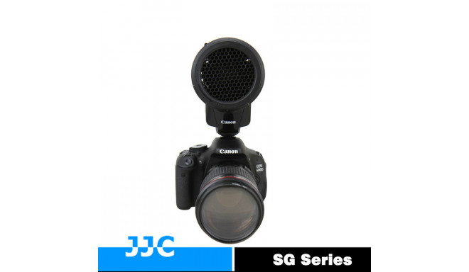 JJC SG L 3 in 1 Stacking Grid Light Modifier System