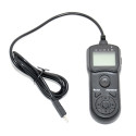 JJC TM F2 Timer RemoteShutter Cord