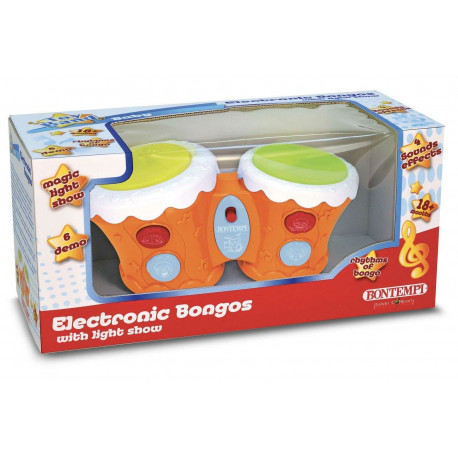 BONTEMPI elektrooniline bongod, 54 1125