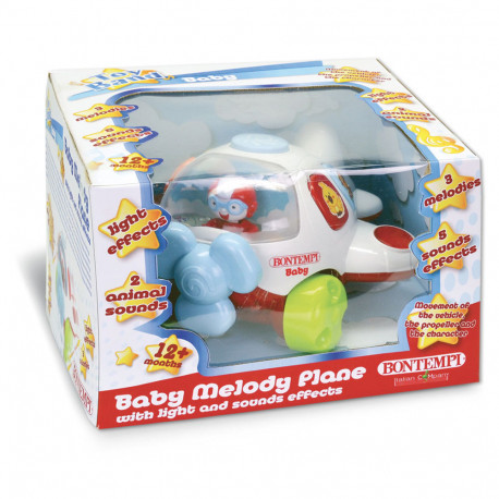 BONTEMPI baby melody plane, 70 2125
