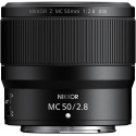 Nikon Nikkor Z MC 50mm f/2.8 lens