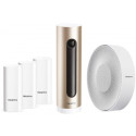 Netatmo security camera Welcome + door and window sensors + siren
