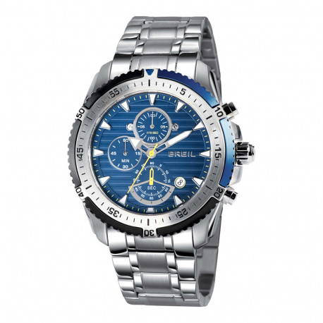 Breil Ground Edge TW1429 Mens Watch Chronogra