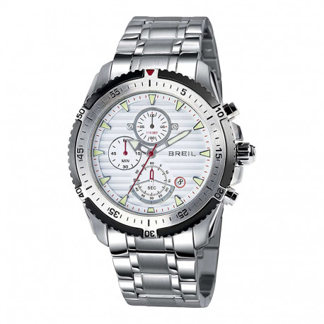 Breil Ground Edge TW1430 Mens Watch Chronogra