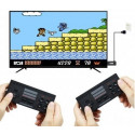 RoGer Retro Game Stick with 628 games / WRL 2 game controllers / Black