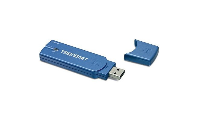 TRENDnet WLAN USB2.0 Adap. IEEE 802.11a/g 108Mbps