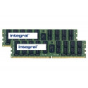 Integral 128GB (2x64GB) Server RAM Module Kit DDR4 2666MHZ memory module ECC