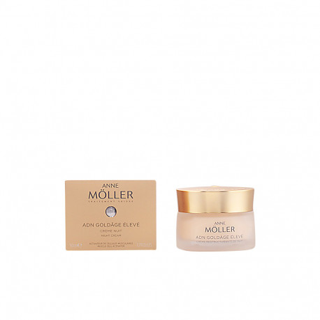 ANNE MÖLLER ADN GOLDÂGE ÉLEVÉ créme nuit 50 ml