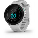 Garmin Forerunner 55 GPS, white