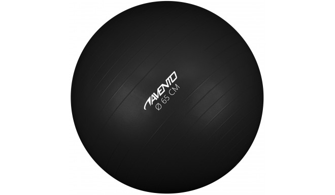 Võimlemispall Avento 42OB_BLK