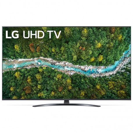 50'' Ultra HD LED LCD-teler LG