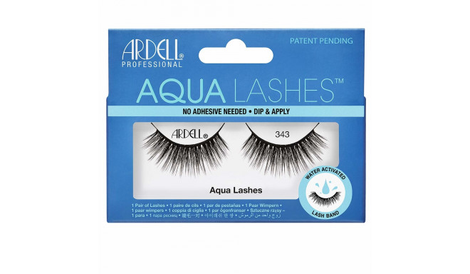 ARDELL AQUA LASHES pestañas #343 1 u