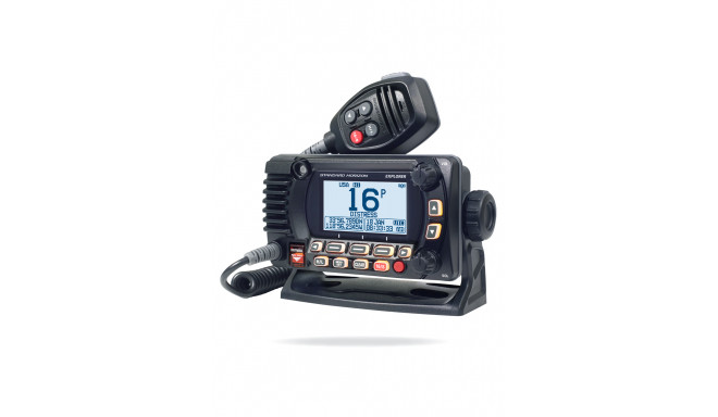 Standard Horizon GX-1850GPS/E VHF Fixed Marine Class D DSC Transceiver with NMEA2000