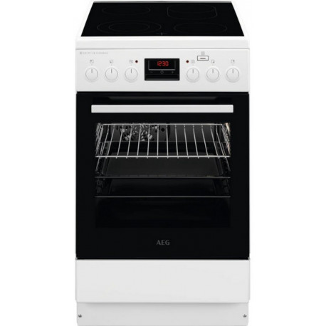 AEG keraamiline pliit CCB56481BW