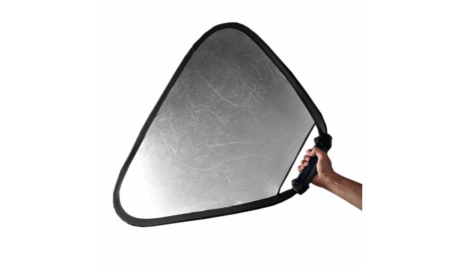 Manfrotto TriGrip Reflector 75cm Sunlite/SoftSilver