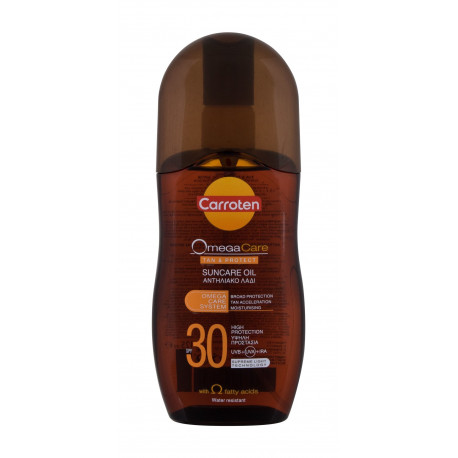 Carroten OmegaCare Suncare Oil SPF30 (125ml)