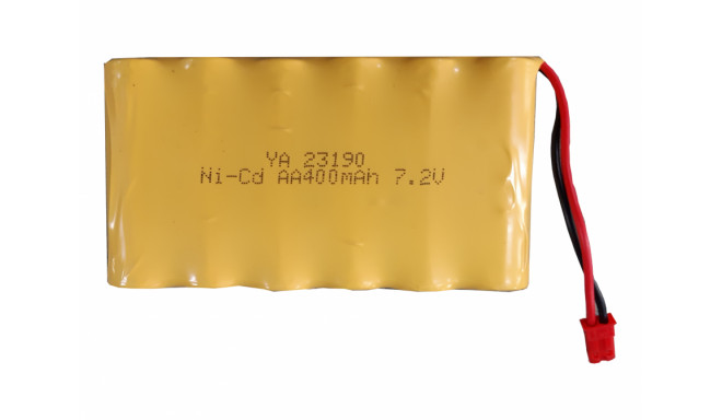 H-Toys battery 400mAh 7.2V Ni-Cd SM