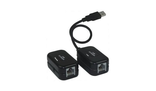 USB 1.1 extender via RJ45 to 60m