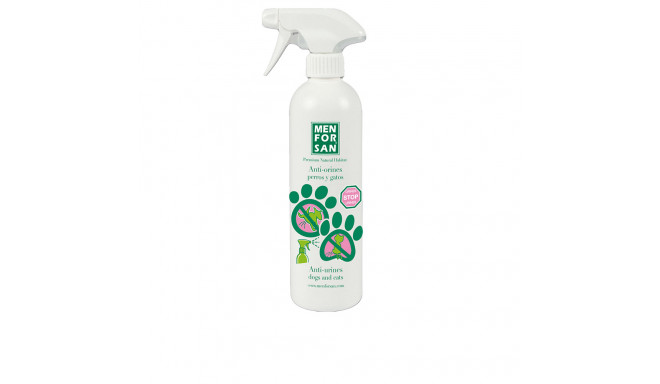 MEN FOR SAN ANTI-ORINES perros y gatos 500 ml