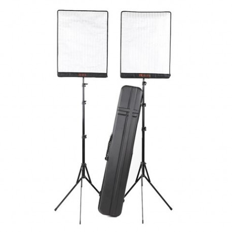 Falcon Eyes Flexibel Bi-Color LED Set RX-218TD-BK1