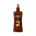 Aizsargājoša Eļļa Coconut & Guava Hawaiian Tropic Spf 15 (200 ml)