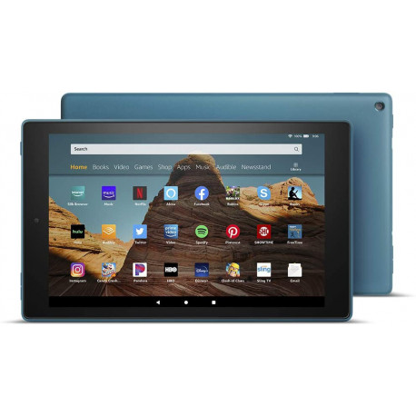 Amazon Fire HD10 32GB, blue (open package)